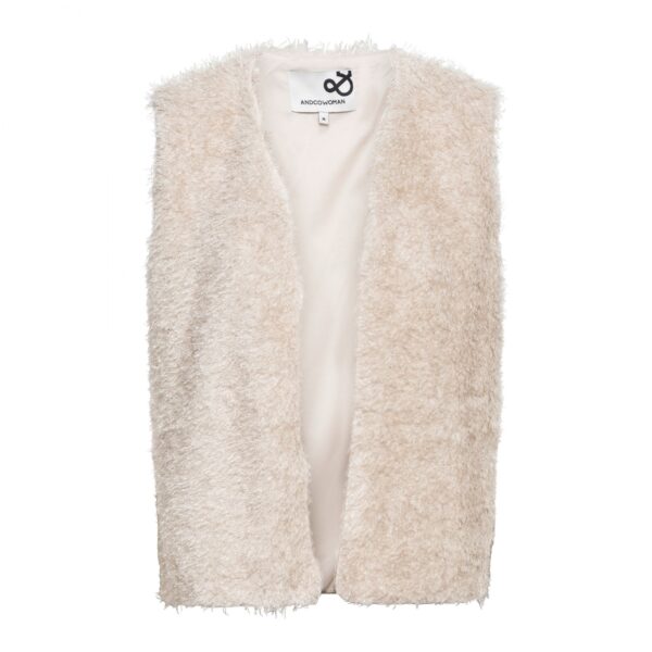 &Co Woman Gillet Elaine