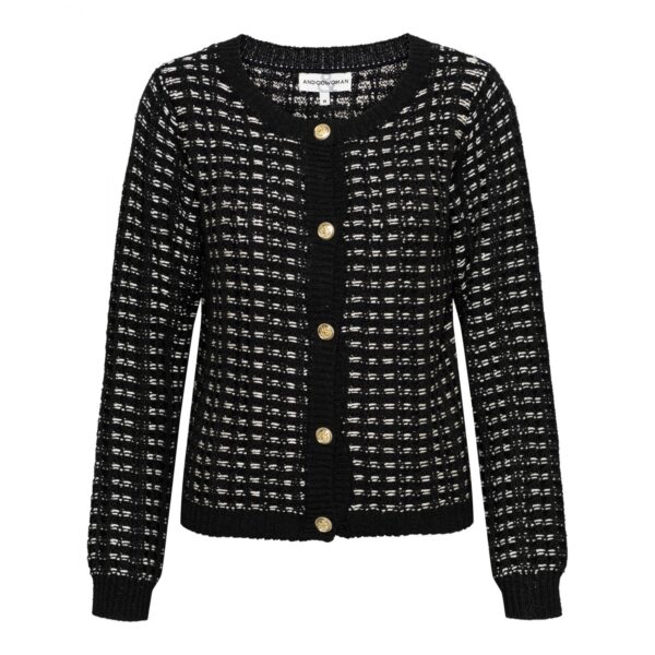 &Co Woman blazer / vestje Belinda