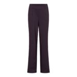 &Co Woman pantalon Penelope , bordeaux