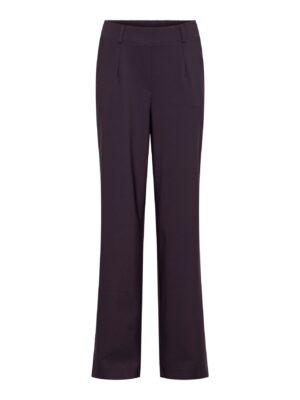 &Co Woman pantalon Penelope , bordeaux