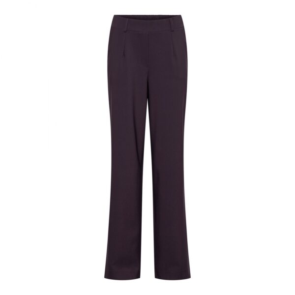 &Co Woman pantalon Penelope , bordeaux