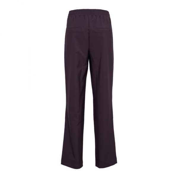 &Co Woman pantalon Penelope , bordeaux