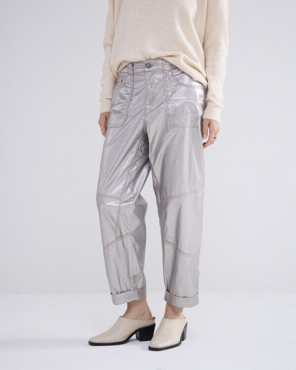 Summum loose tapered pantalon