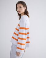 Summum striped sweater