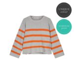 Summum striped sweater