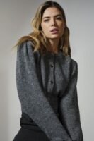 Tramontana cardigan grey