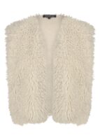 Tramontana Gillet fake fur