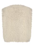 Tramontana Gillet fake fur