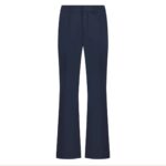 Nukus pantalon Zoe, navy