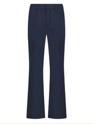 Nukus pantalon Zoe, navy