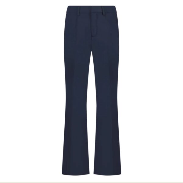 Nukus pantalon Zoe, navy