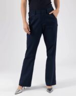 Nukus pantalon Zoe, navy